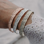 Emerson Cuff Bracelets - Juli's Wearable Art