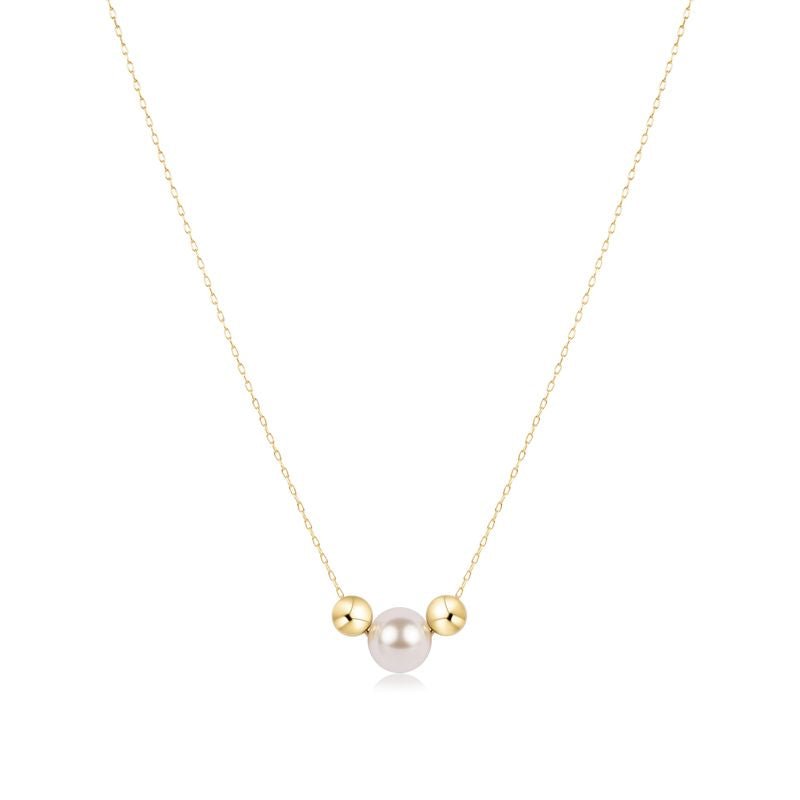 enewton 16" Necklace Purpose Pearl | Gold - Juli's Wearable Art