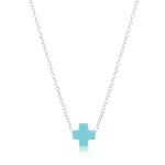 enewton 16" Necklaces Sterling - Signature Cross - Juli's Wearable Art