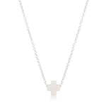 enewton 16" Necklaces Sterling - Signature Cross - Juli's Wearable Art