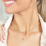 Enewton Choker Classic Gold 2mm Bead | 15" - Juli's Wearable Art