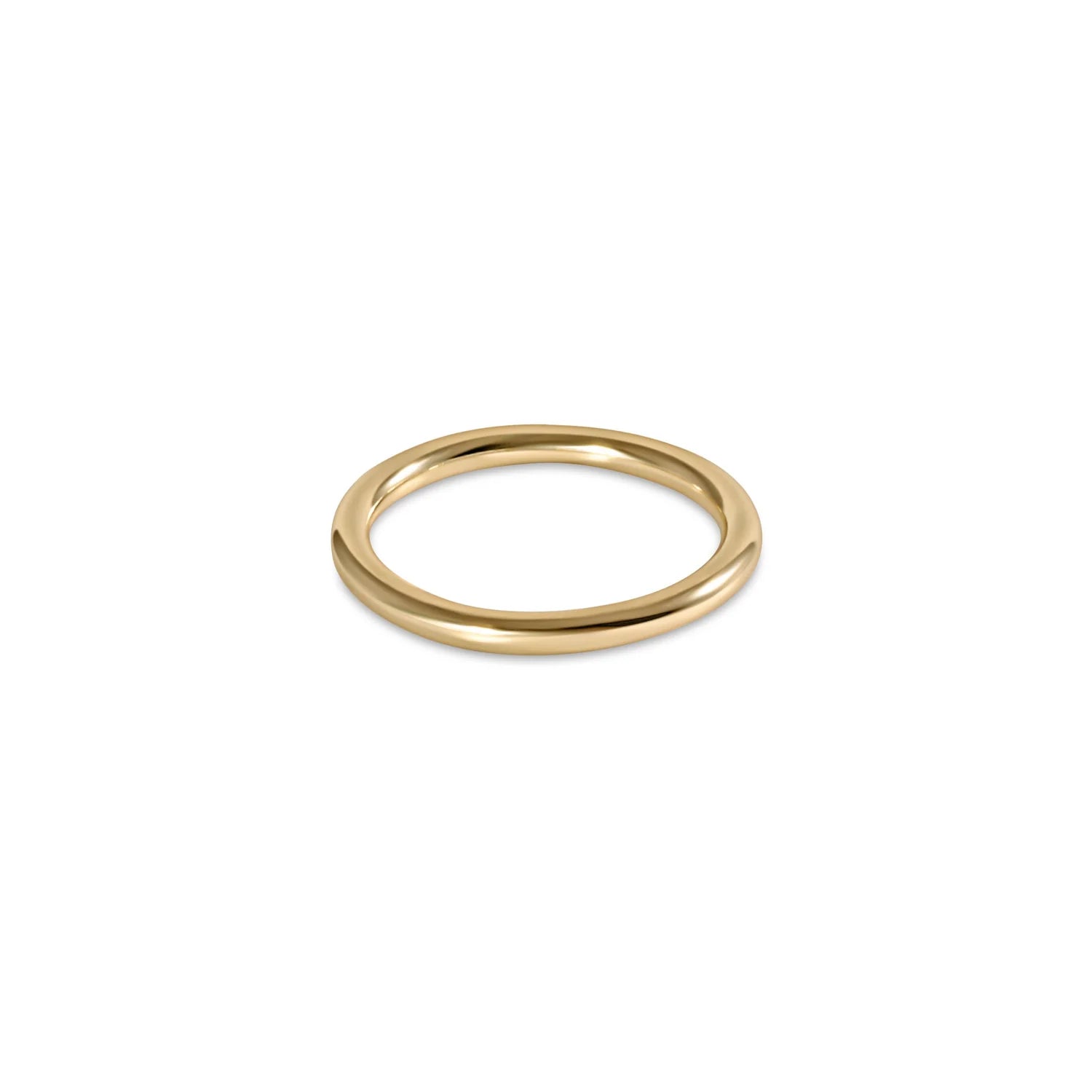 enewton classic gold band rings - Juli's Wearable Art