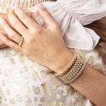 enewton Classic Gold Bracelets - Juli's Wearable Art
