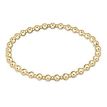 enewton Classic Gold Grateful Pattern Bracelets - Juli's Wearable Art