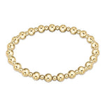 enewton Classic Gold Grateful Pattern Bracelets - Juli's Wearable Art