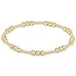 enewton Classic Gold Joy Pattern Bracelets - Juli's Wearable Art