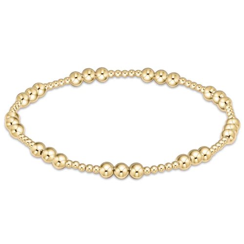 enewton Classic Gold Joy Pattern Bracelets - Juli's Wearable Art