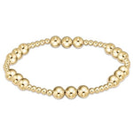 enewton Classic Gold Joy Pattern Bracelets - Juli's Wearable Art