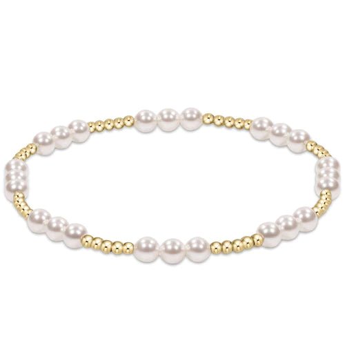 enewton Classic Gold Joy Pearl Bracelet - Juli's Wearable Art