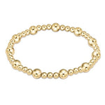 enewton Classic Gold Sincerity Pattern Bracelets - Juli's Wearable Art
