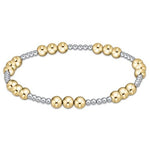enewton Classic Mixed Metal Joy Pattern Bracelets - Juli's Wearable Art