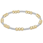 enewton Classic Mixed Metal Joy Pattern Bracelets - Juli's Wearable Art