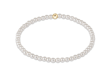 enewton classic sterling 2.5MM bead bracelet - Juli's Wearable Art