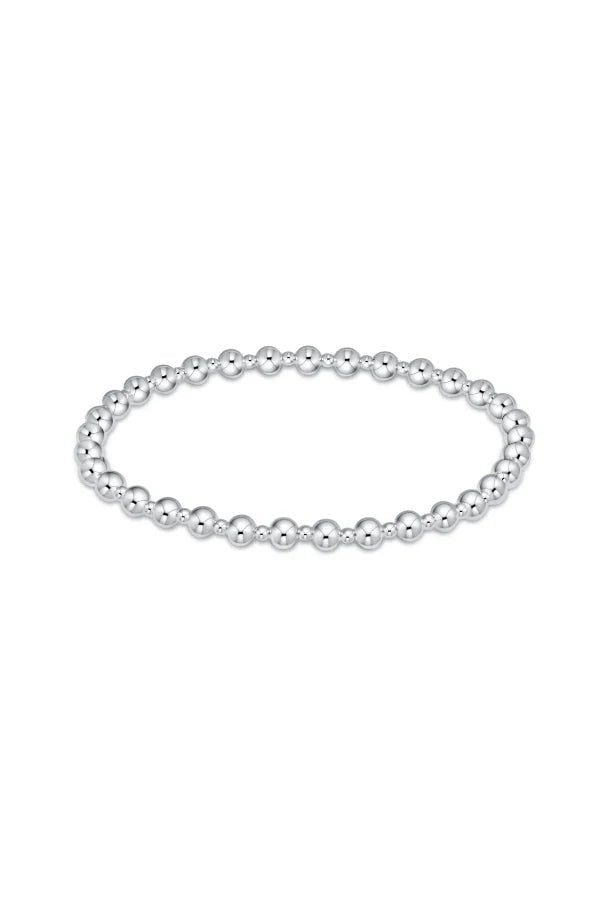 Enewton Extends - Classic Grateful Pattern 4MM - Sterling - Juli's Wearable Art