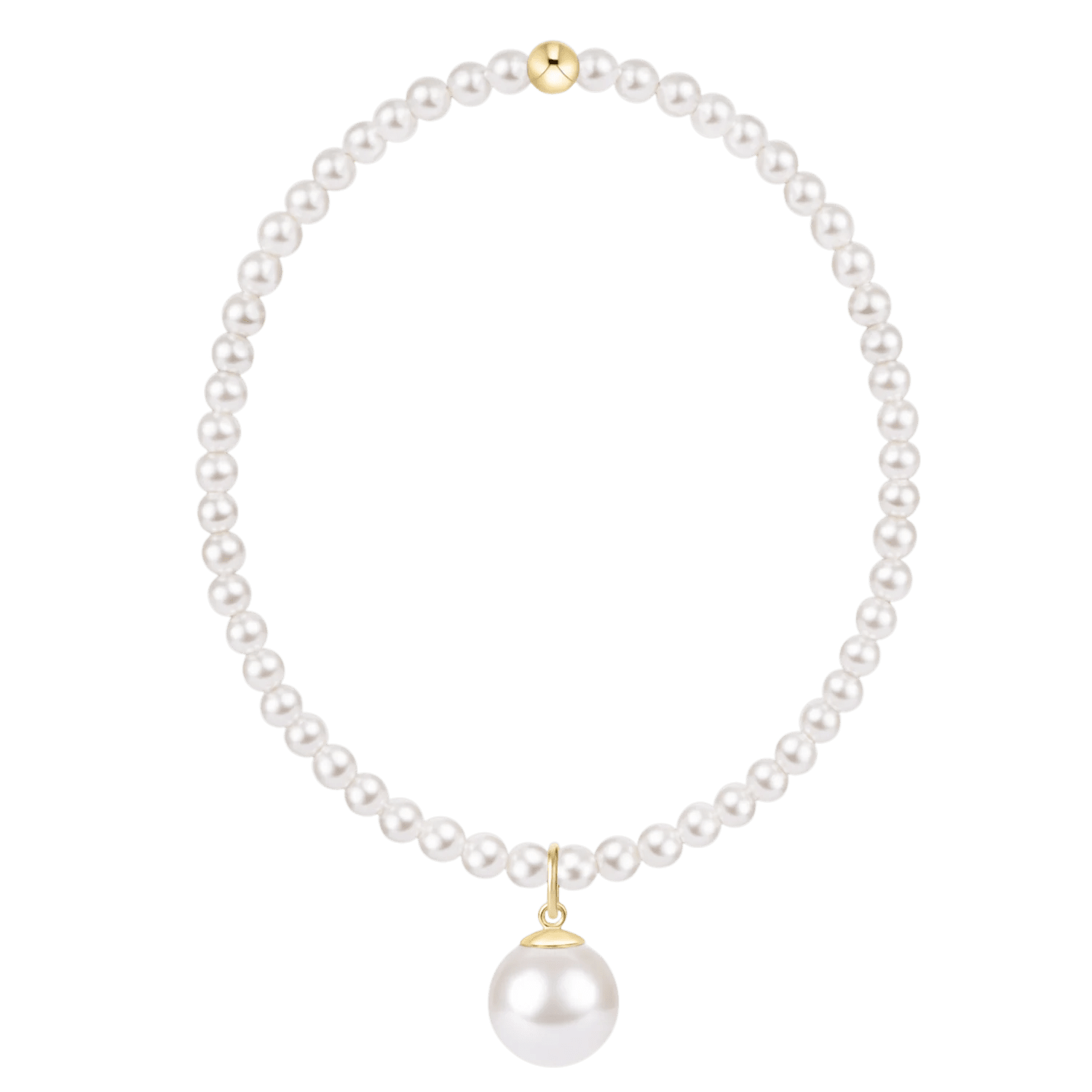 Enewton Extends Classic Pearl 3mm Bracelet | Pearl Charm - Juli's Wearable Art