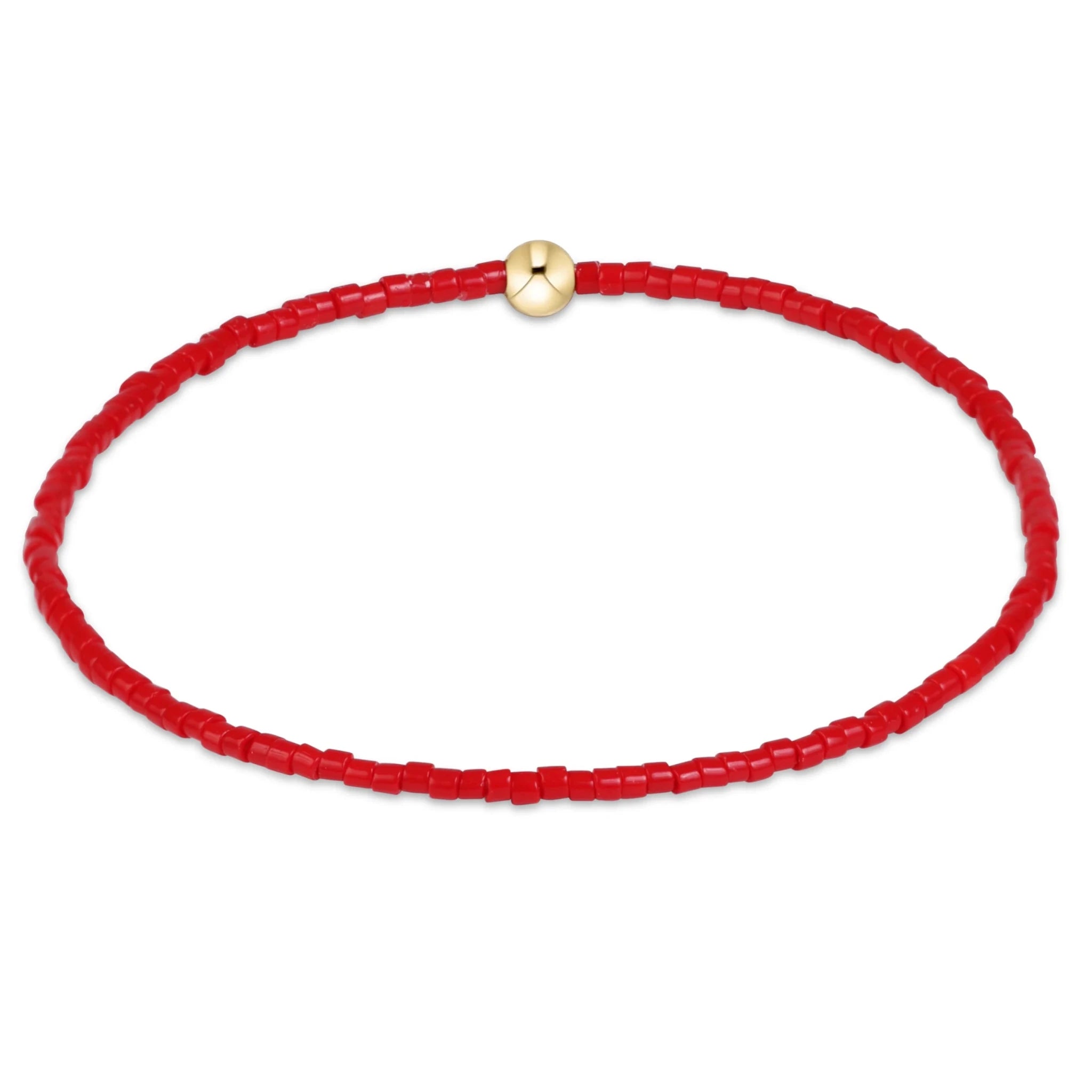enewton Extends | Hope Classic Bracelet | Bright Red - Juli's Wearable Art