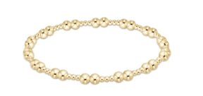 enewton Extends Together Bracelet | Gold | 4mm - Juli's Wearable Art
