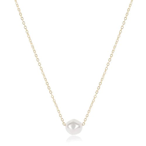 enewton Gold Admire Pearl Necklace - Juli's Wearable Art