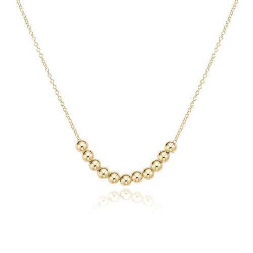 enewton Gold Beaded Bliss Necklace - Juli's Wearable Art