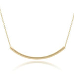 enewton Gold Bliss Bar Necklace - Juli's Wearable Art