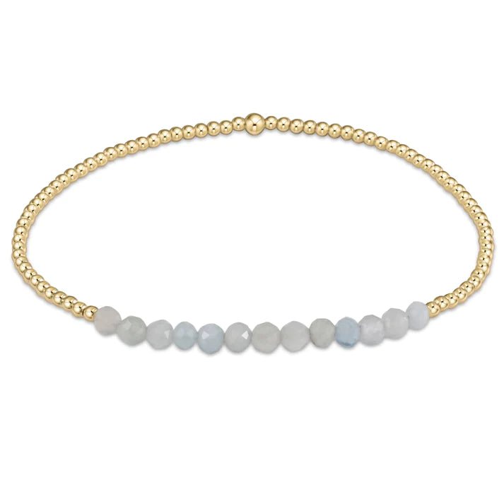 enewton Gold & Gemstone Bliss Beaded Bracelets - Juli's Wearable Art
