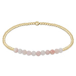 enewton Gold & Gemstone Bliss Beaded Bracelets - Juli's Wearable Art