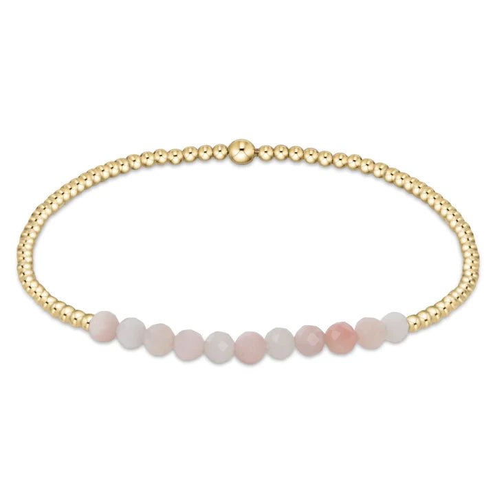 enewton Gold & Gemstone Bliss Beaded Bracelets - Juli's Wearable Art