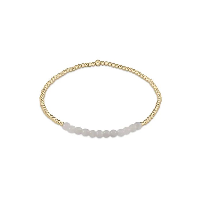 enewton Gold & Gemstone Bliss Beaded Bracelets - Juli's Wearable Art