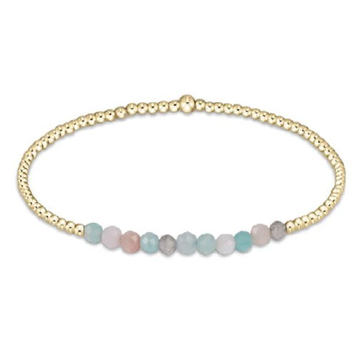 enewton Gold & Gemstone Bliss Beaded Bracelets - Juli's Wearable Art