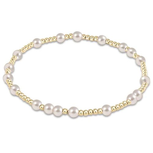 enewton Gold & Pearl Hope Unwritten Bracelets - Juli's Wearable Art