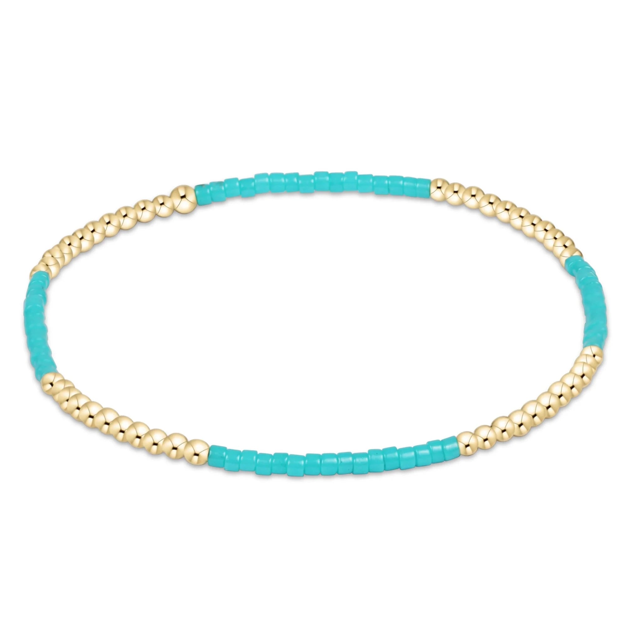 enewton Hope Blissful Bracelet | Turquoise - Juli's Wearable Art