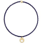 enewton Hope Classic Bracelet | Navy | Star Small Gold Disc - Juli's Wearable Art
