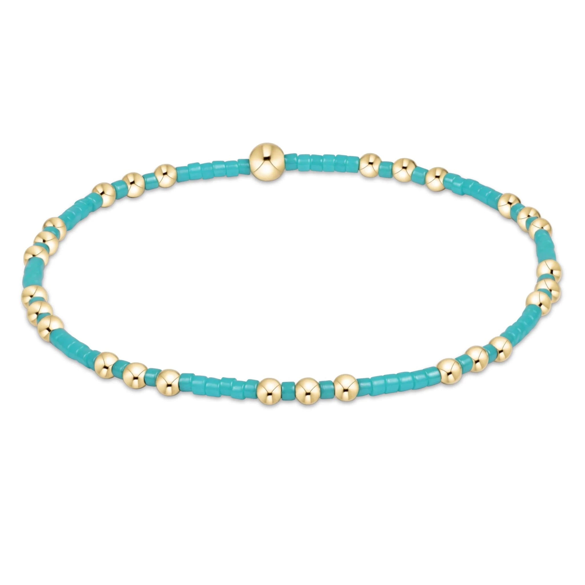 enewton Hope Joy Bracelet | Turquoise - Juli's Wearable Art