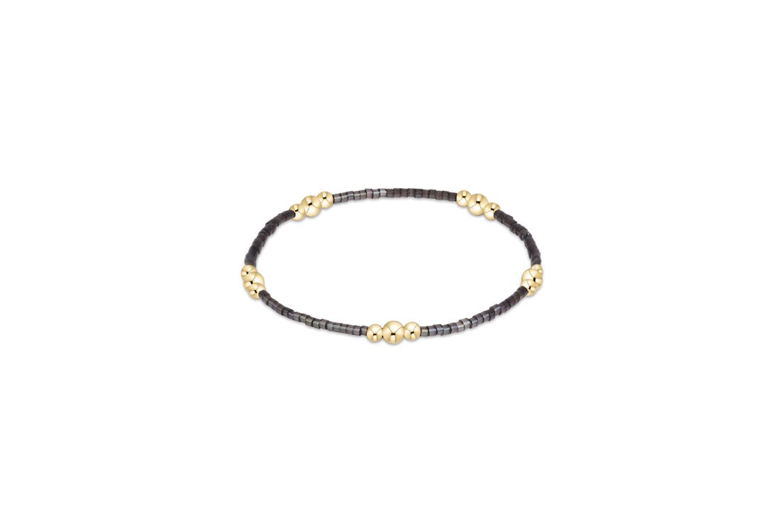 enewton Hope Purpose Bracelet | Gold | Moonlight