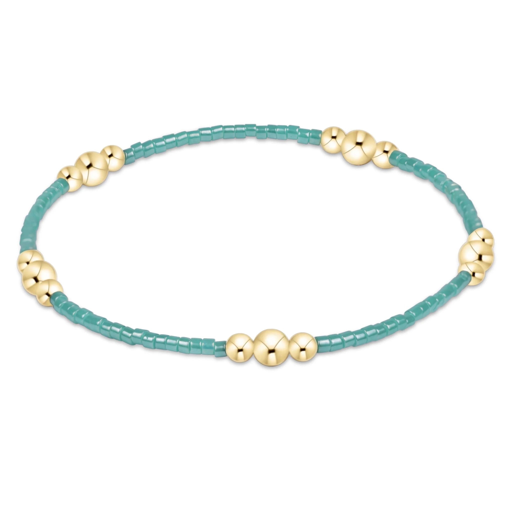 enewton Hope Purpose Bracelet | Sea Glass - Juli's Wearable Art