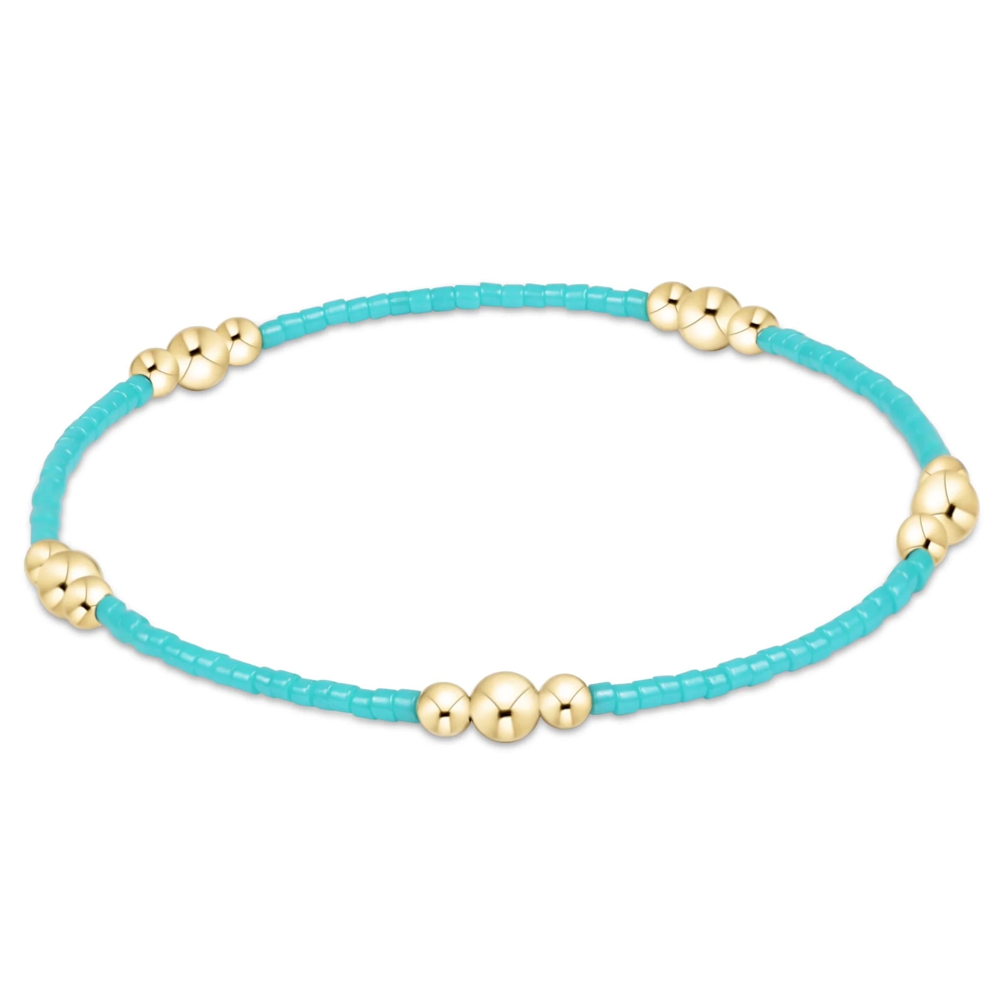 enewton Hope Purpose Bracelet | Turquoise - Juli's Wearable Art