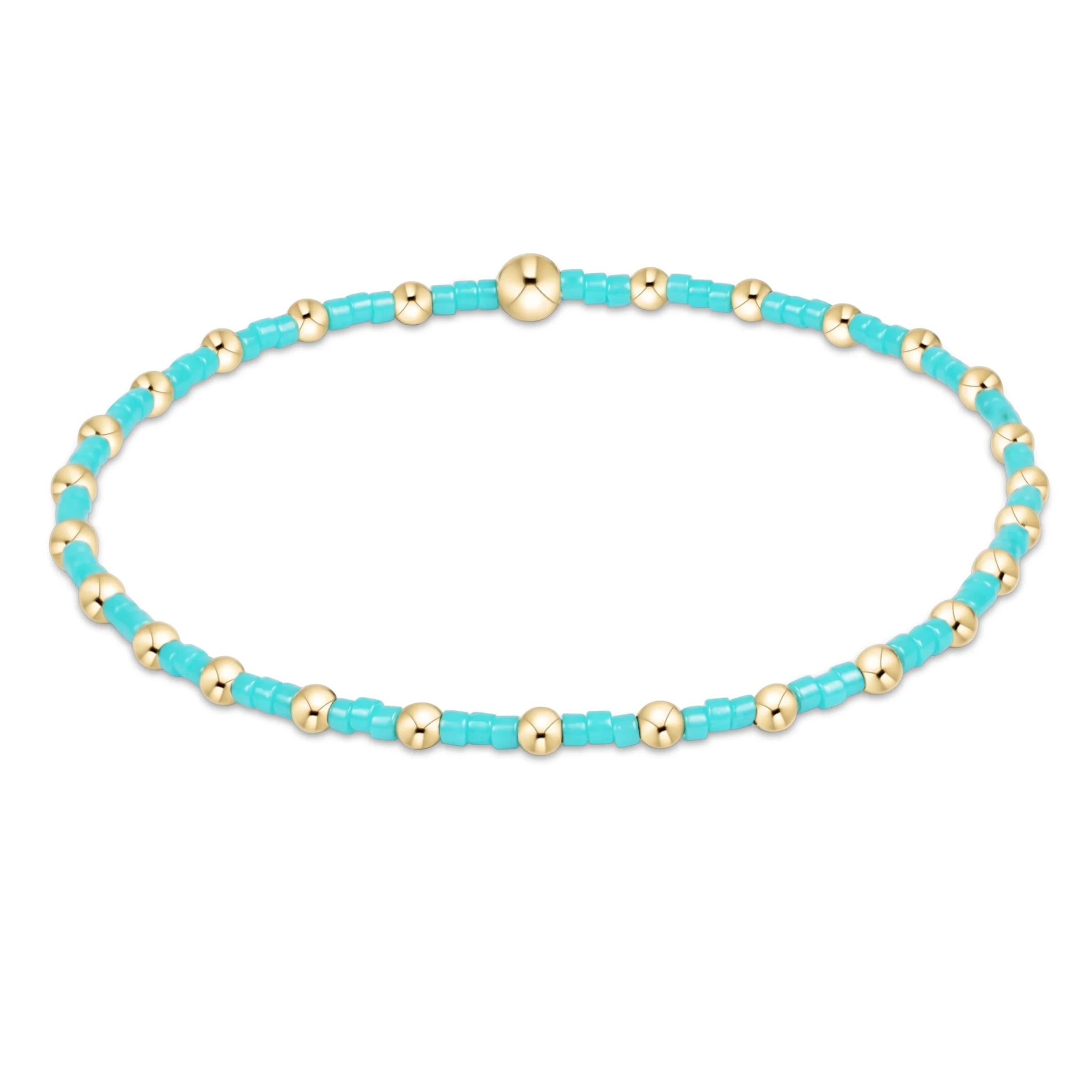 enewton Hope Sincerity Bracelet | Turquoise - Juli's Wearable Art