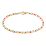enewton Hope Sincerity Pattern 2mm Bead Bracelets - Juli's Wearable Art
