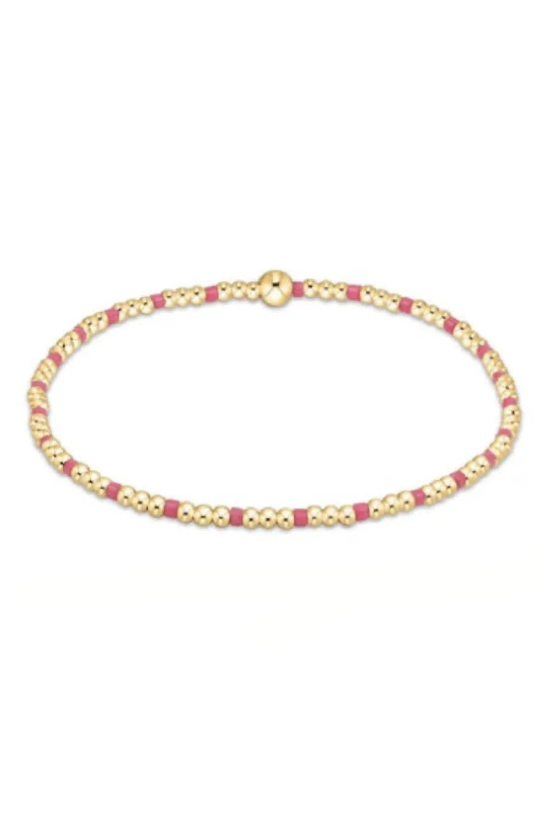 enewton Hope Sincerity Pattern 2mm Bead Bracelets - Juli's Wearable Art