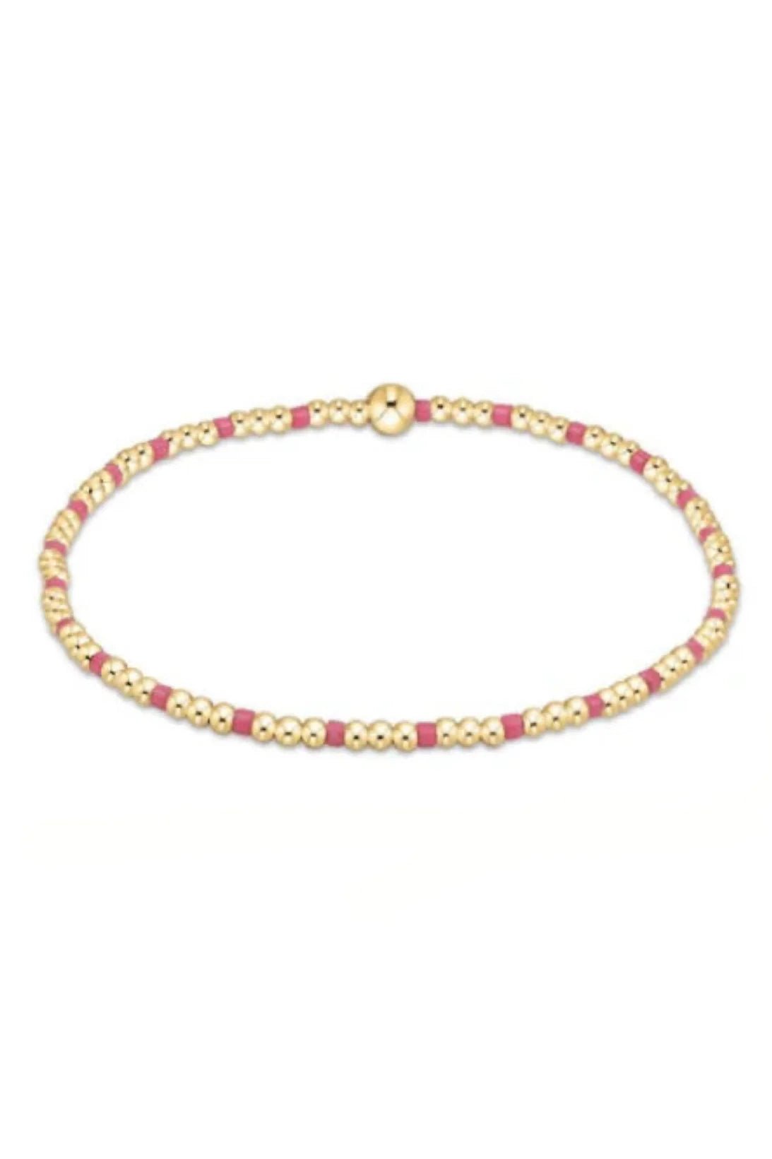 enewton Hope Sincerity Pattern 2mm Bead Bracelets