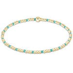 Enewton Hope Sincerity Pattern 2mm Bead Bracelets - Juli's Wearable Art