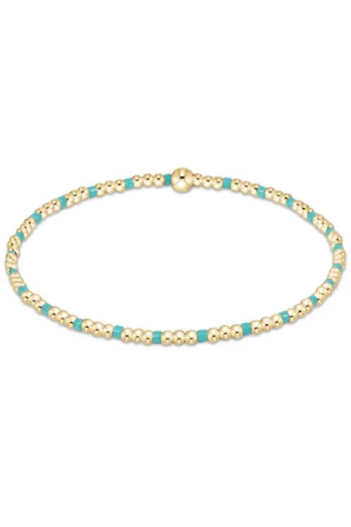 Enewton Hope Sincerity Pattern 2mm Bead Bracelets - Juli's Wearable Art