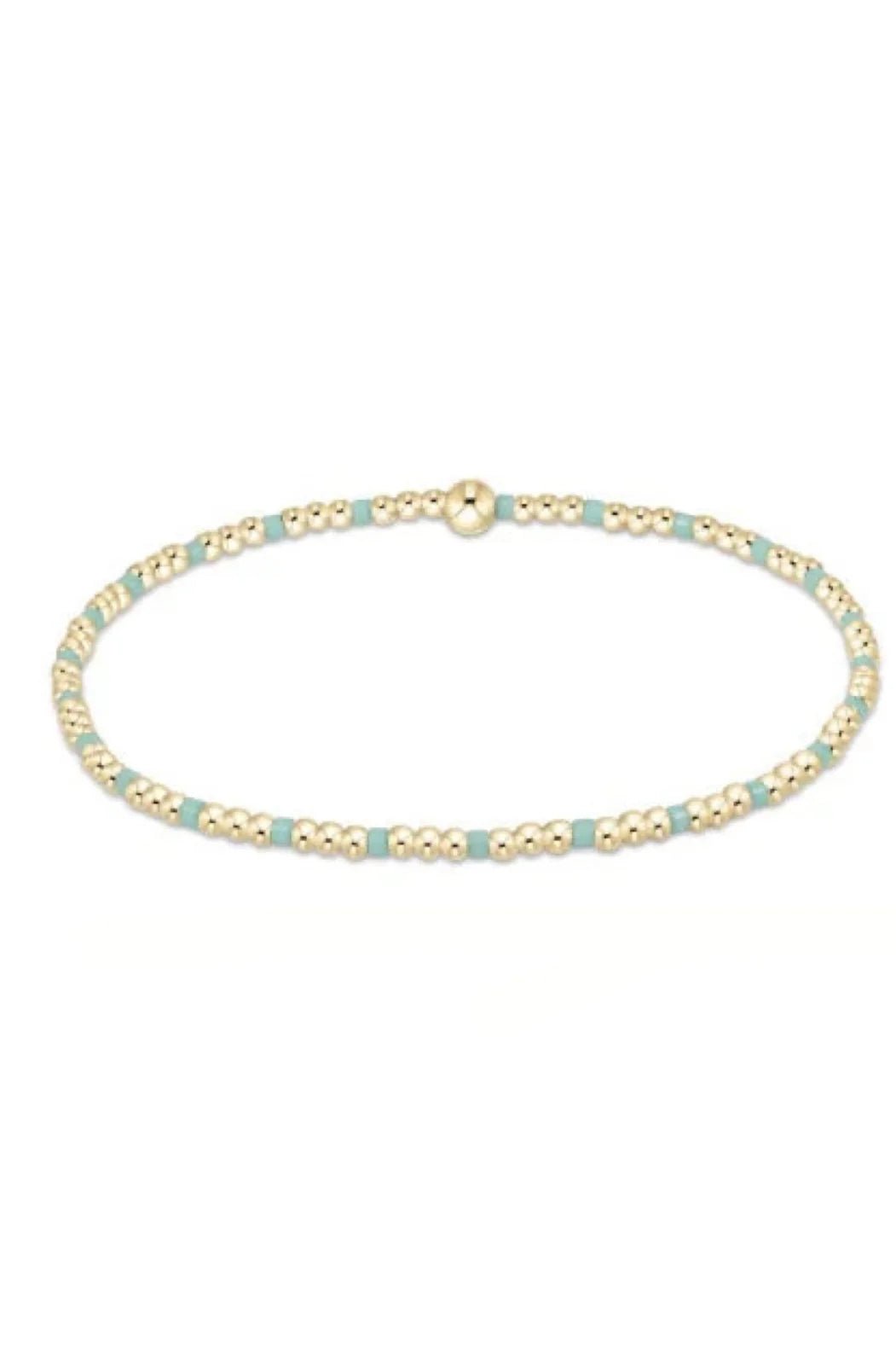 Enewton Hope Sincerity Pattern 2mm Bead Bracelets - Juli's Wearable Art