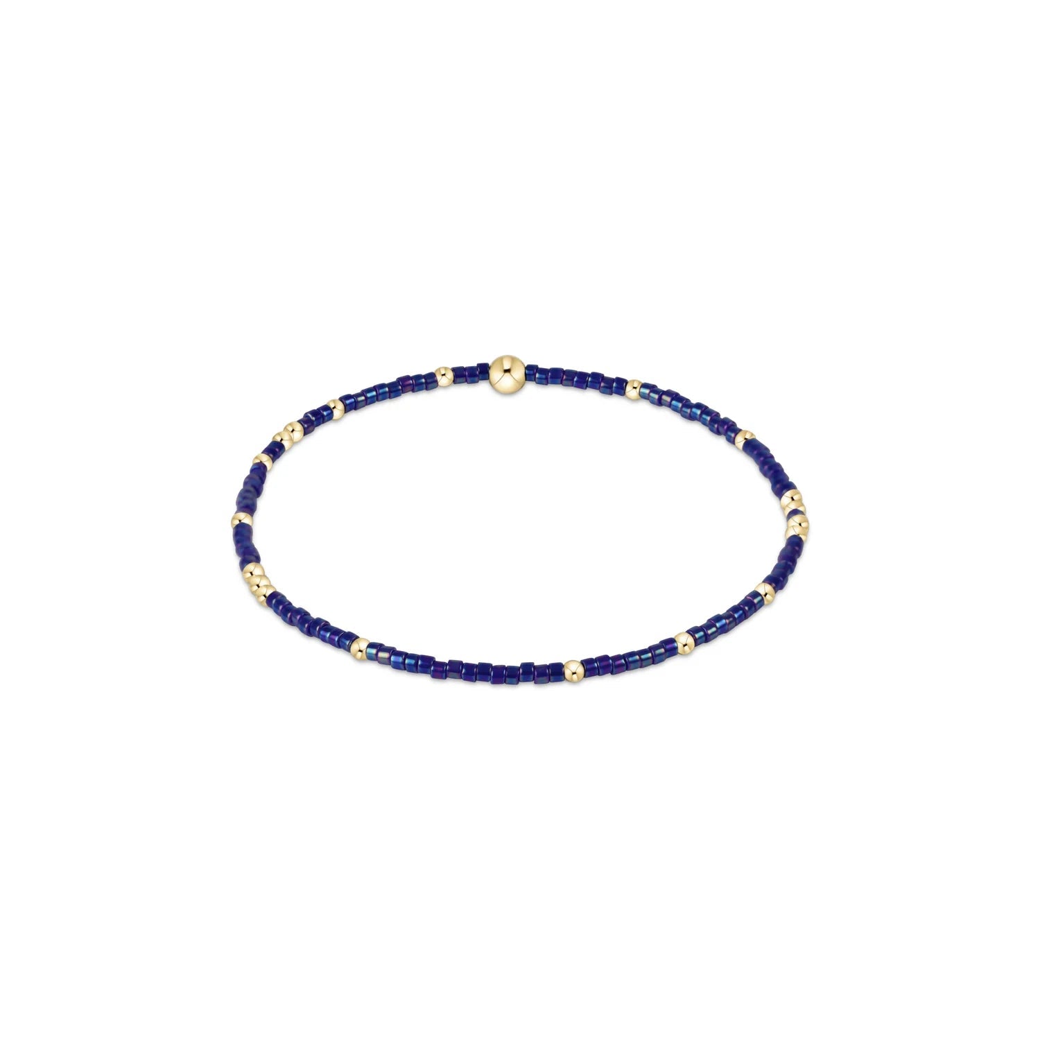 enewton Hope Unwritten Bracelet – Blue Metallic - Juli's Wearable Art