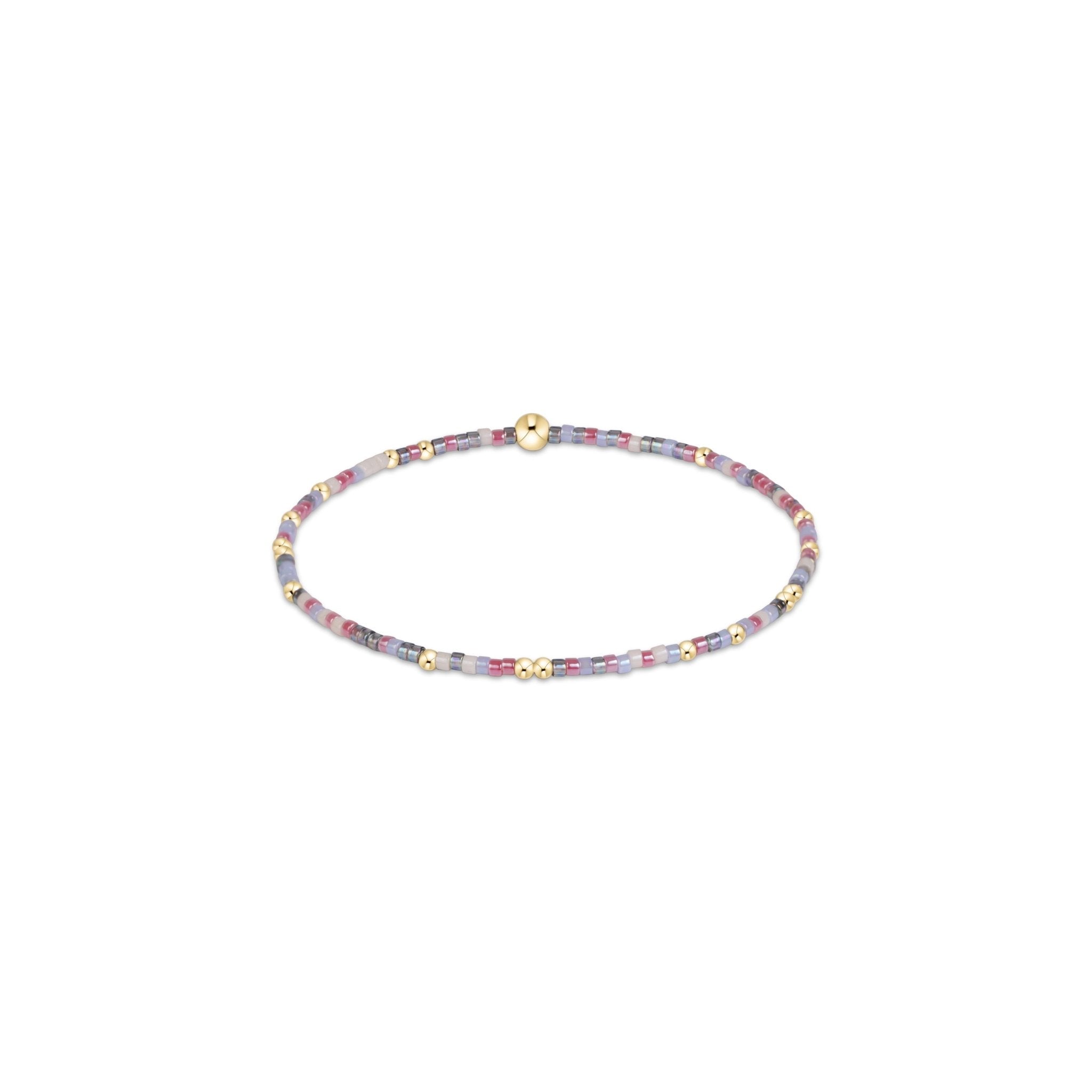enewton Hope Unwritten Bracelet | Gold | Extends | Soft Launch