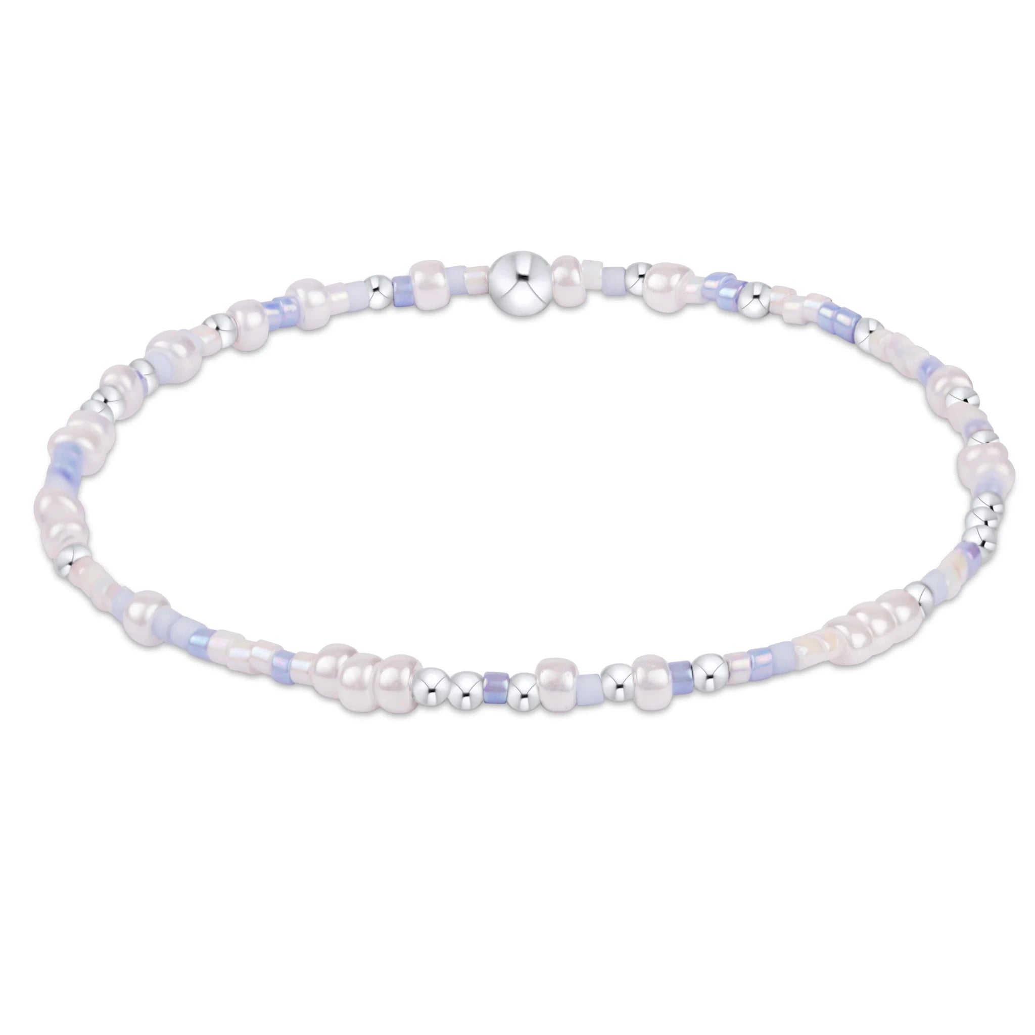 enewton Hope Unwritten Bracelet | Silver | It's Not That Deep - Juli's Wearable Art