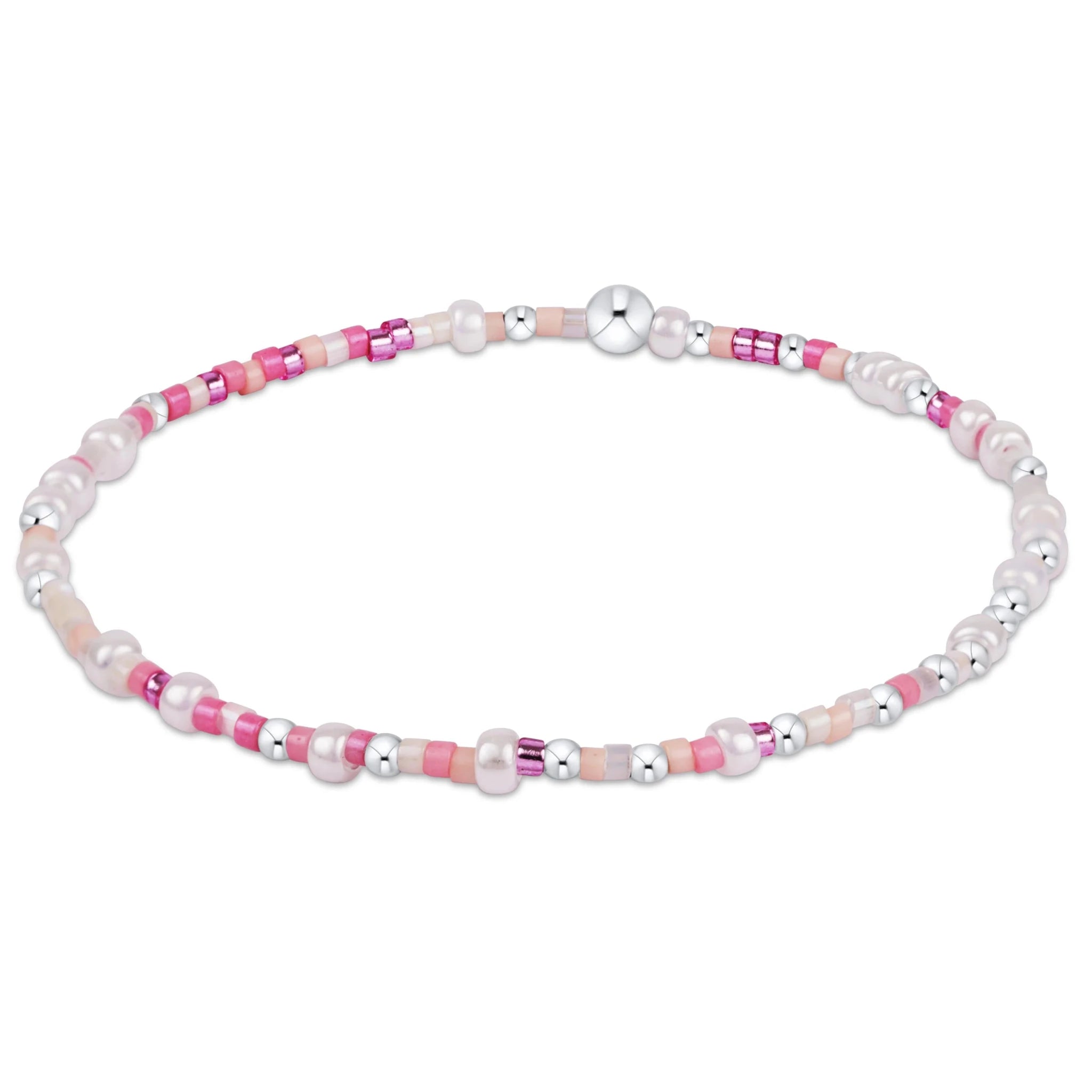 enewton Hope Unwritten Bracelet | Silver | Kiss & Tell - Juli's Wearable Art