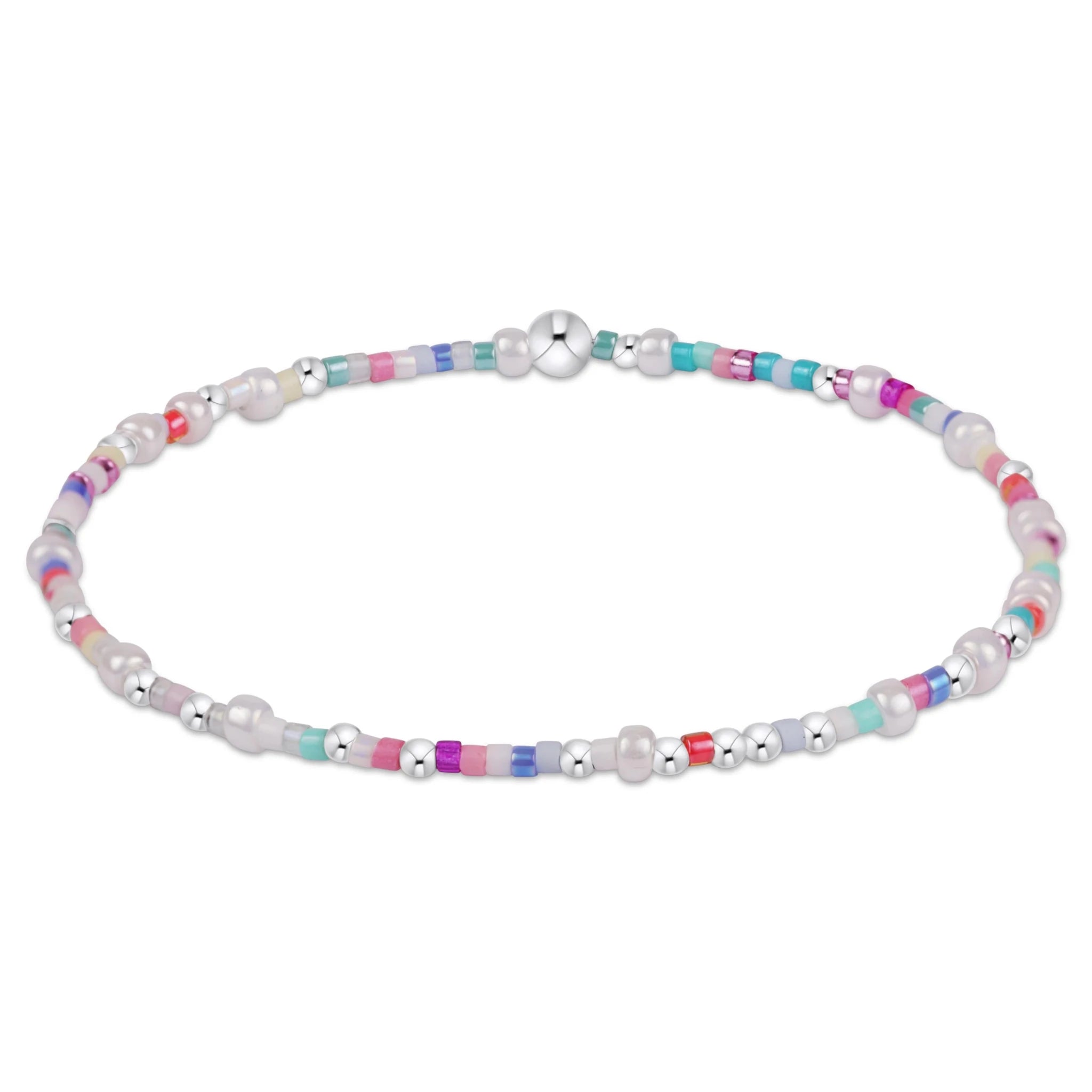 enewton Hope Unwritten Bracelet | Silver | Party Foul - Juli's Wearable Art