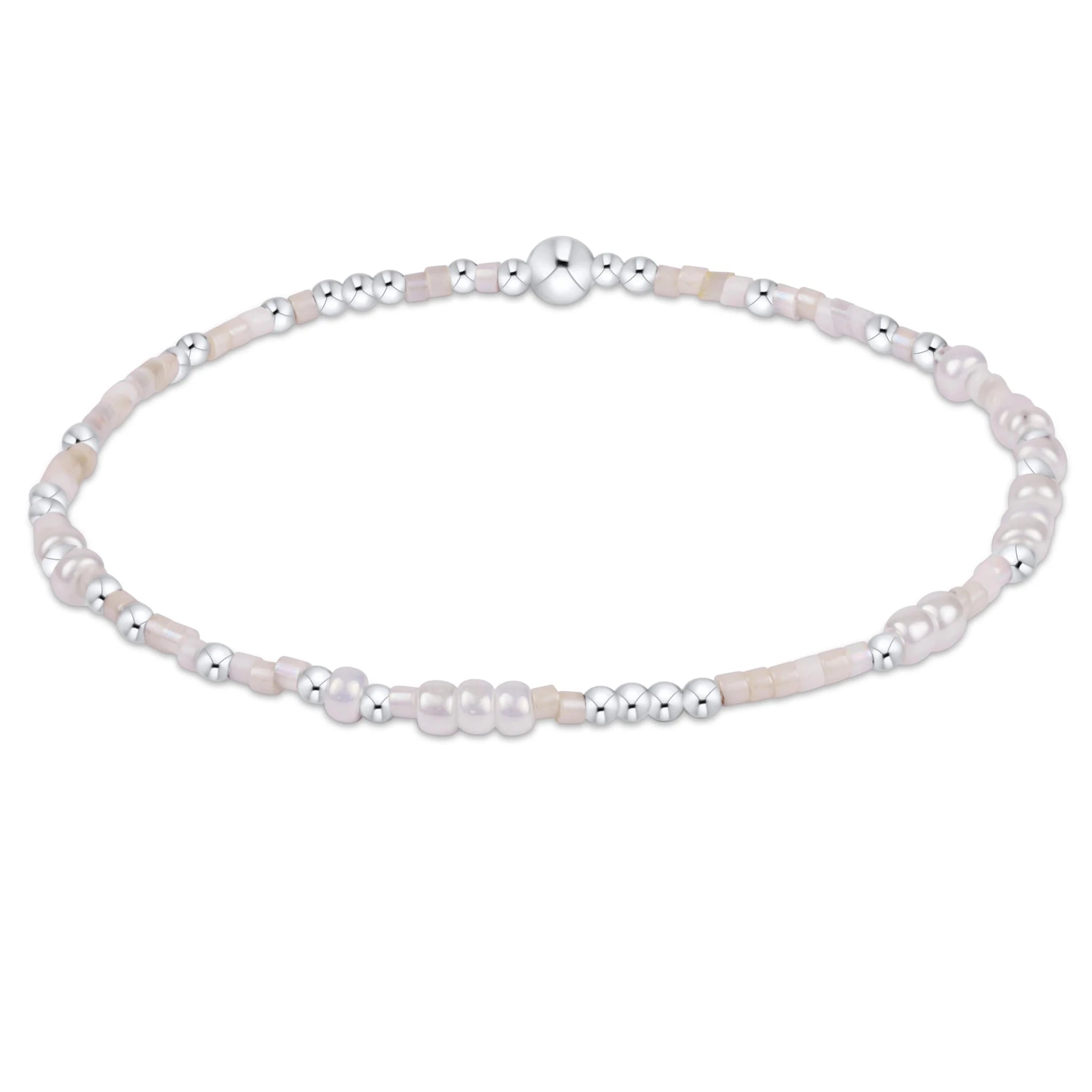 enewton Hope Unwritten Bracelet | Silver | Shell We Dance - Juli's Wearable Art