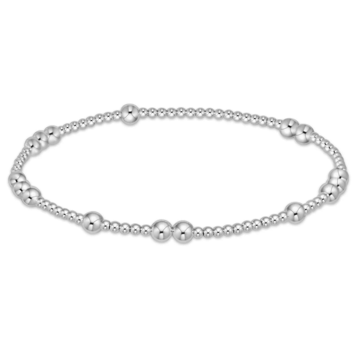 enewton hope unwritten bracelet - sterling - Juli's Wearable Art